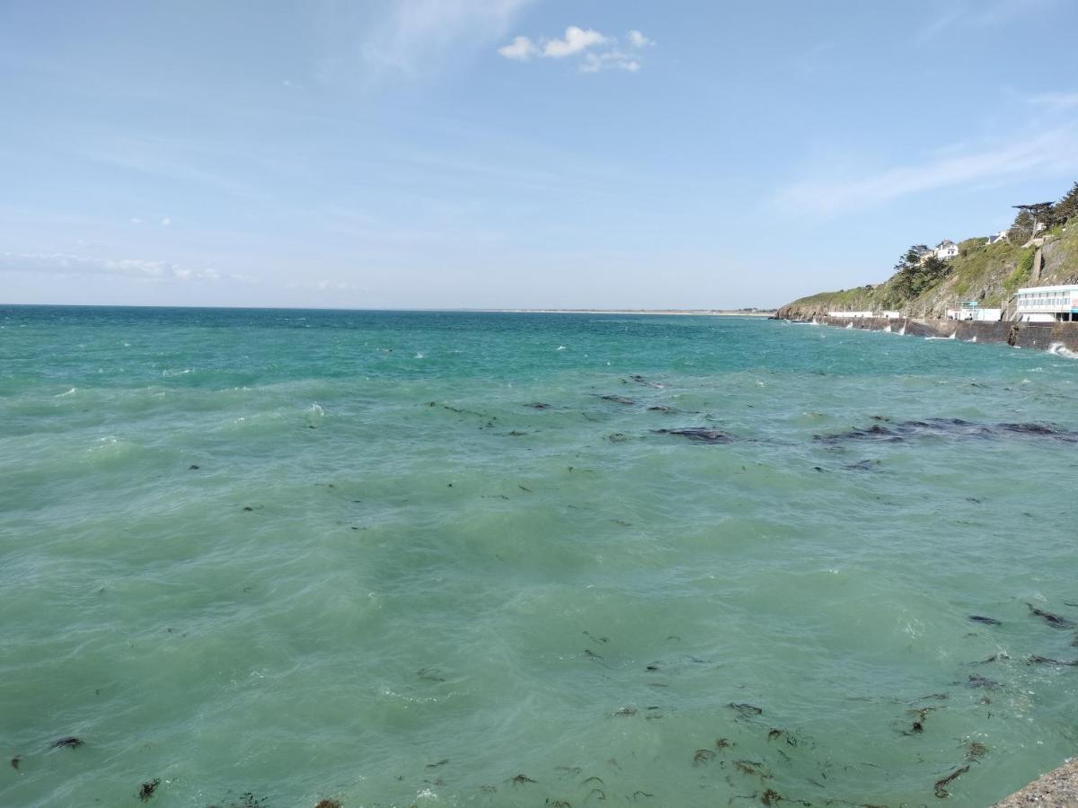 Entre Mer Et Montagne Гранвіль Екстер'єр фото