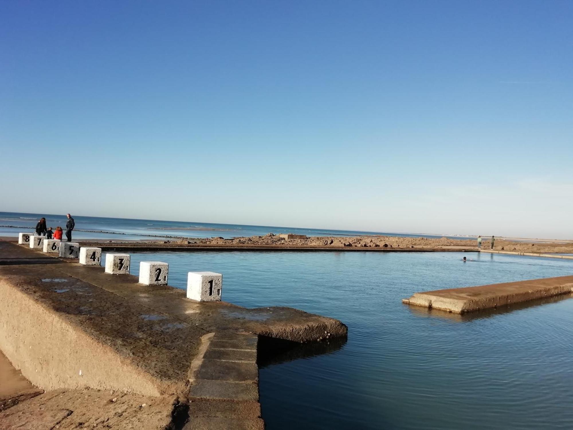 Entre Mer Et Montagne Гранвіль Екстер'єр фото